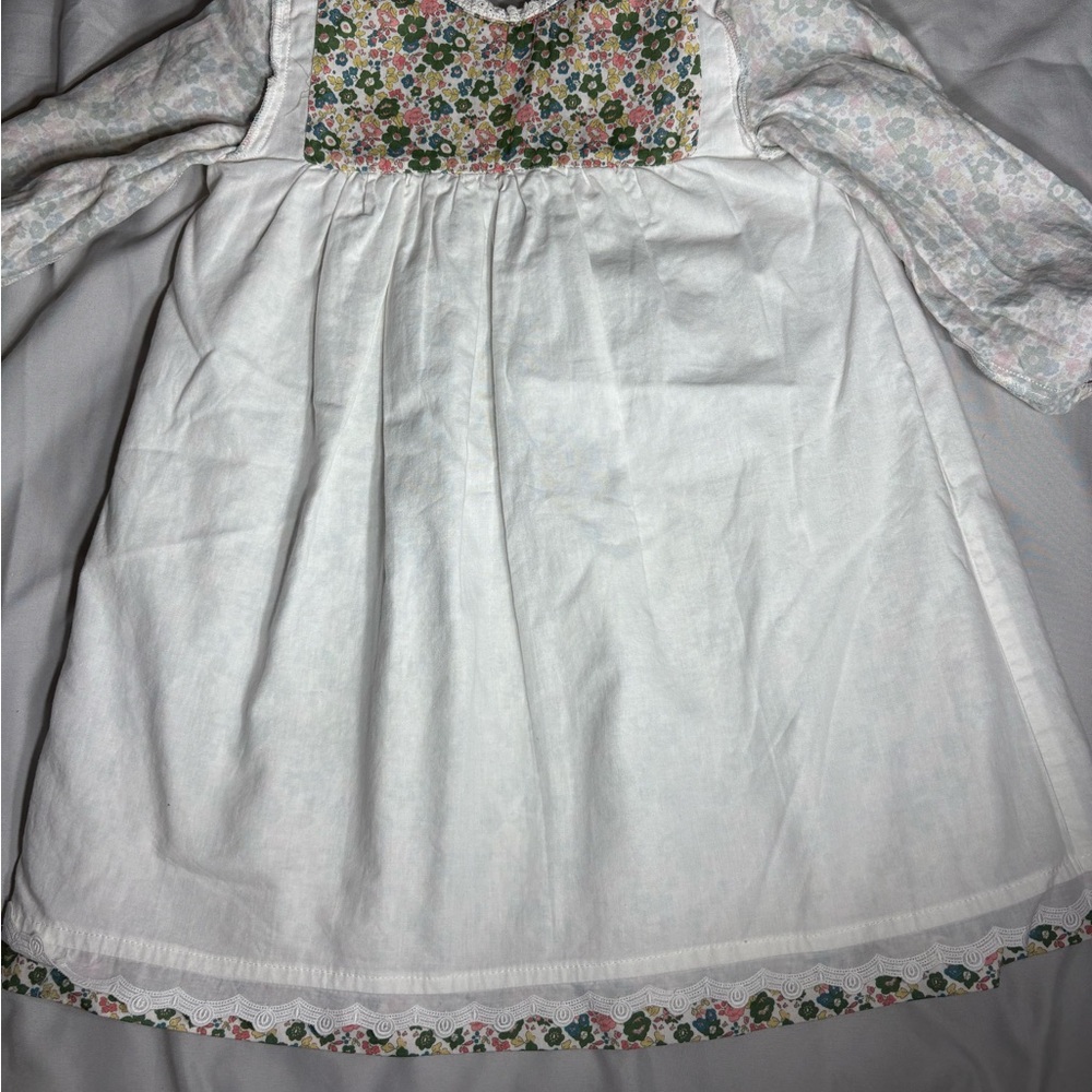 PEPA London Floral Dress - Picture 9 of 11